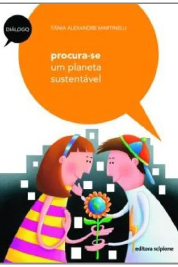 Cover of PROCURA-SE UM PLANETA SUSTENTAVEL