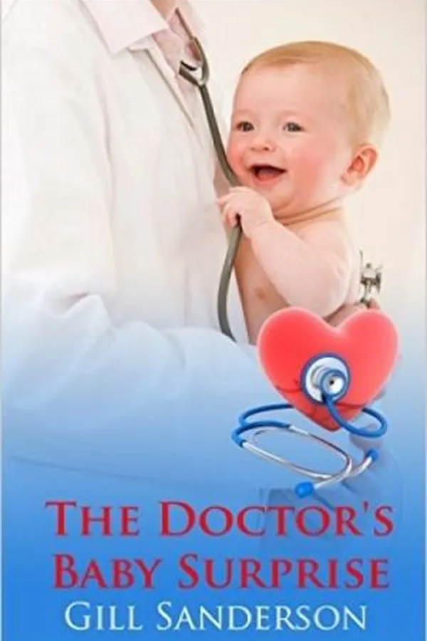Capa de O BEBÊ SURPRESA DO DOUTOR