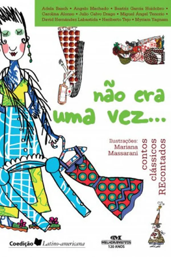 Cover of Não Era uma Vez...