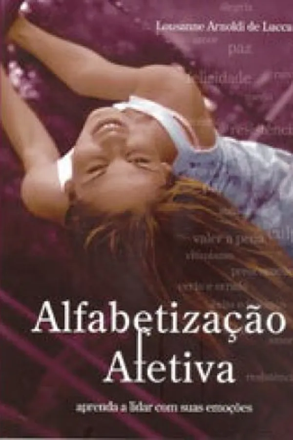 Capa de Alfabetização Afetiva