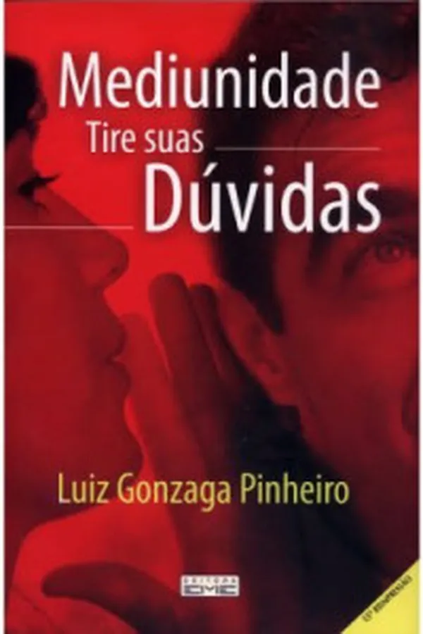 Capa de Mediunidade tire suas duvidas