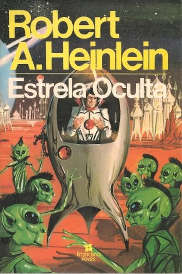 Capa de Estrela Oculta