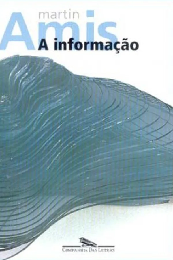 Capa de A informação