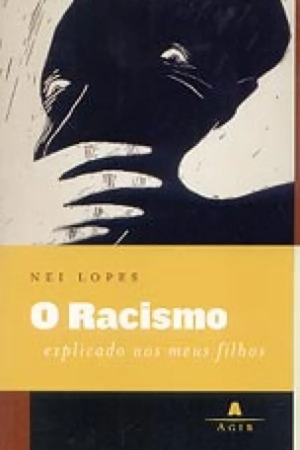 Capa de O Racismo