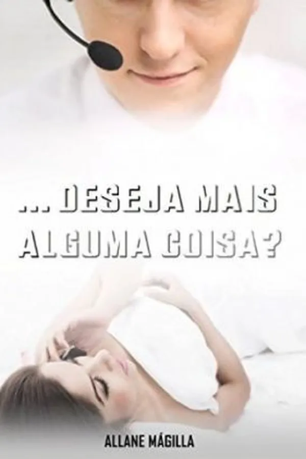 Capa de Deseja Mais Alguma Coisa?