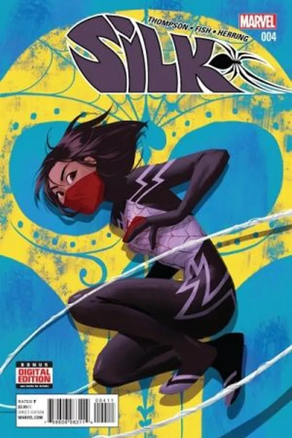 Capa de Silk #04