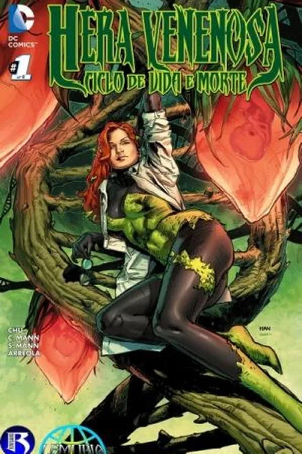 Capa de Hera Venenosa