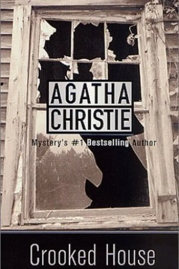 Capa de Crooked House