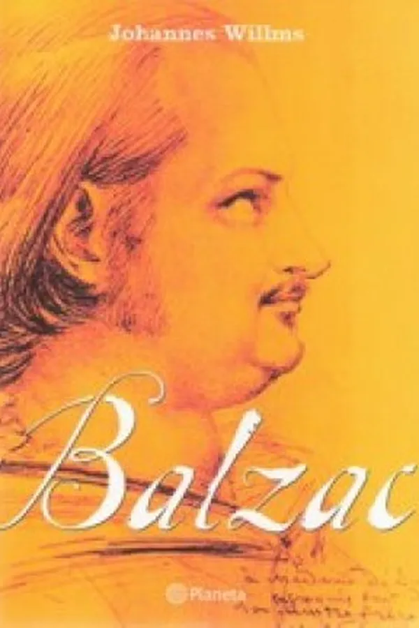 Capa de Balzac