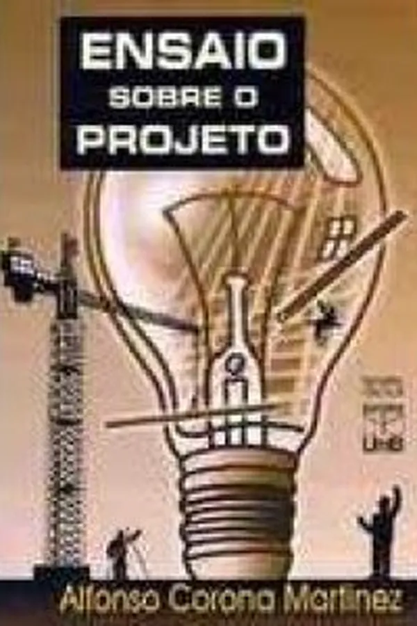 Capa de Ensaio Sobre o Projeto