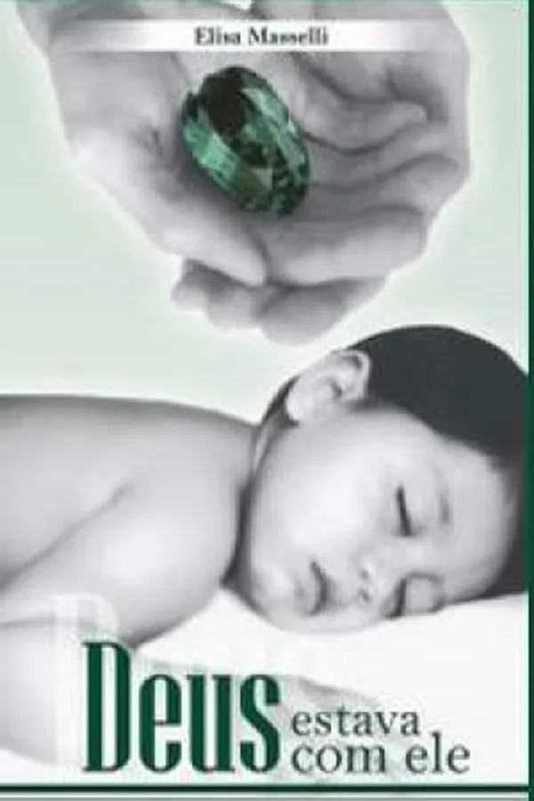 Capa de Deus estava com ele