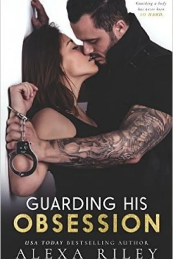 Capa de Guarding His Obsession