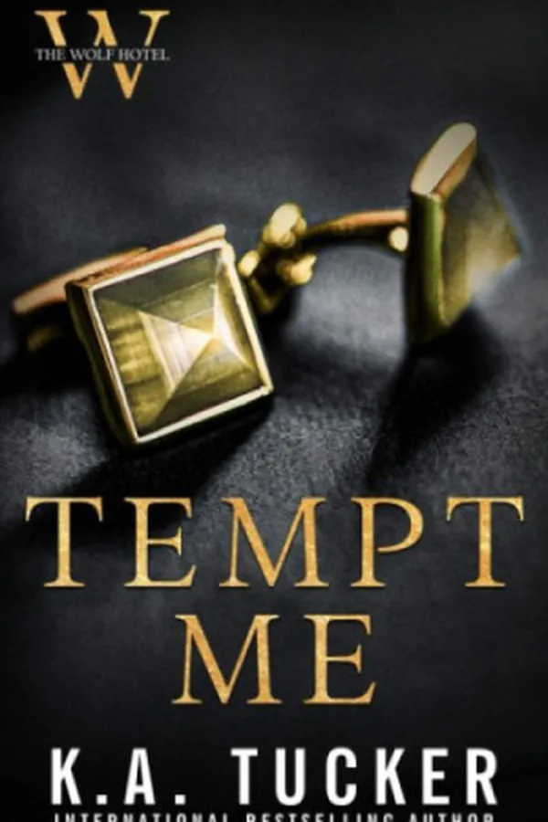 Capa de Tempt Me