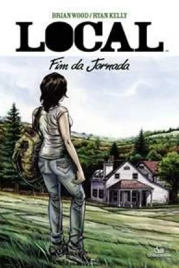 Capa de LOCAL: Fim da Jornada