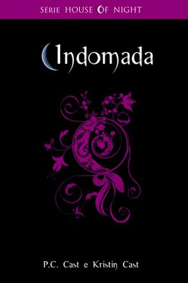Capa de Indomada