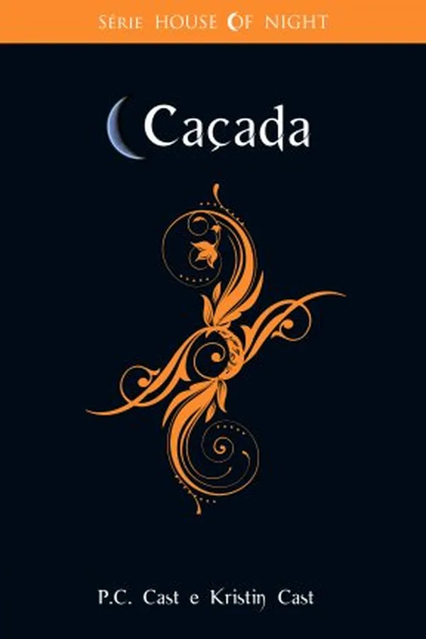 Capa de Caçada