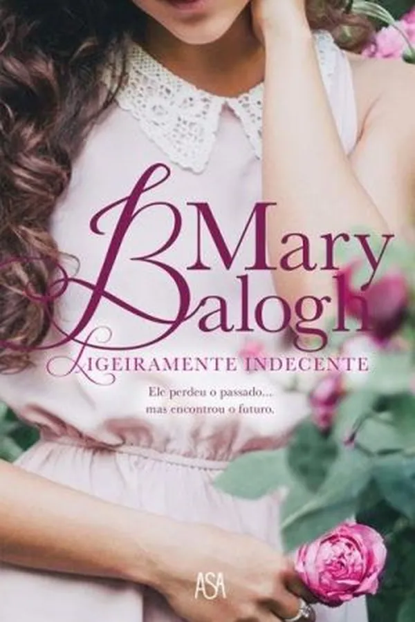 Capa de Ligeiramente Indecente