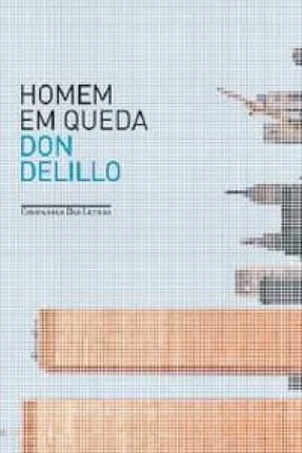Capa de Homem em Queda
