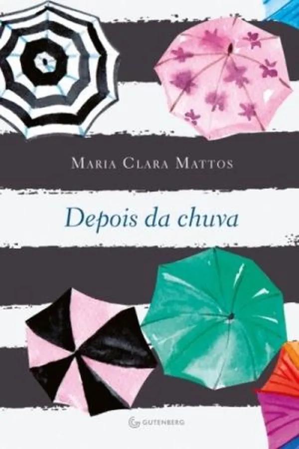 Capa de Depois da chuva