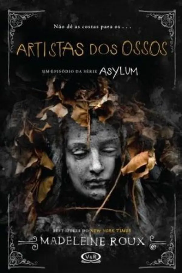 Capa de Artistas dos ossos