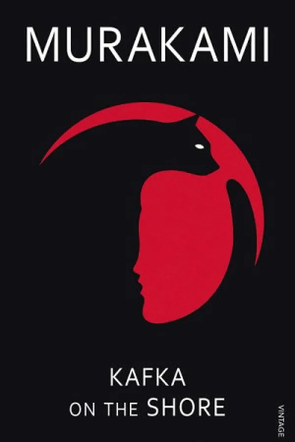 Capa de Kafka on the Shore