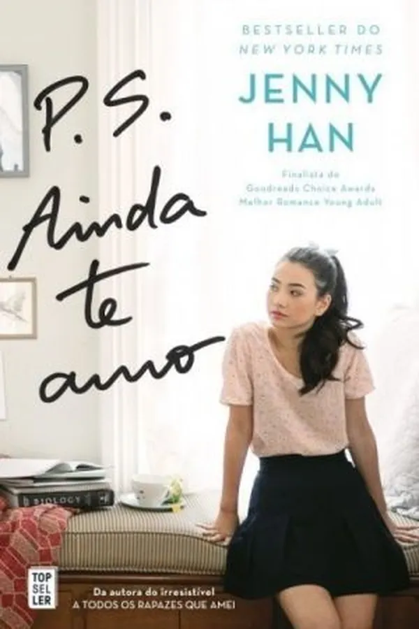 Capa de P.S Ainda te Amo