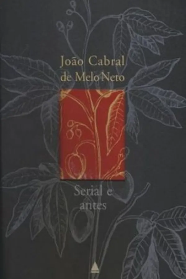 Capa de Serial e antes