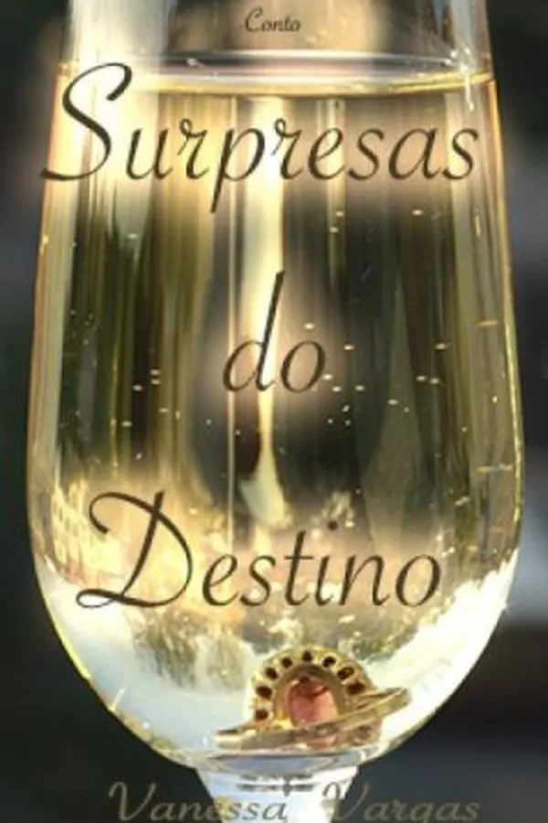 Capa de Surpresas do Destino
