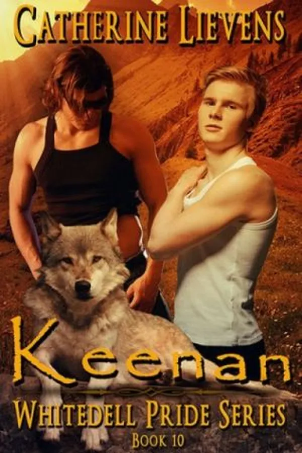 Capa de Keenan