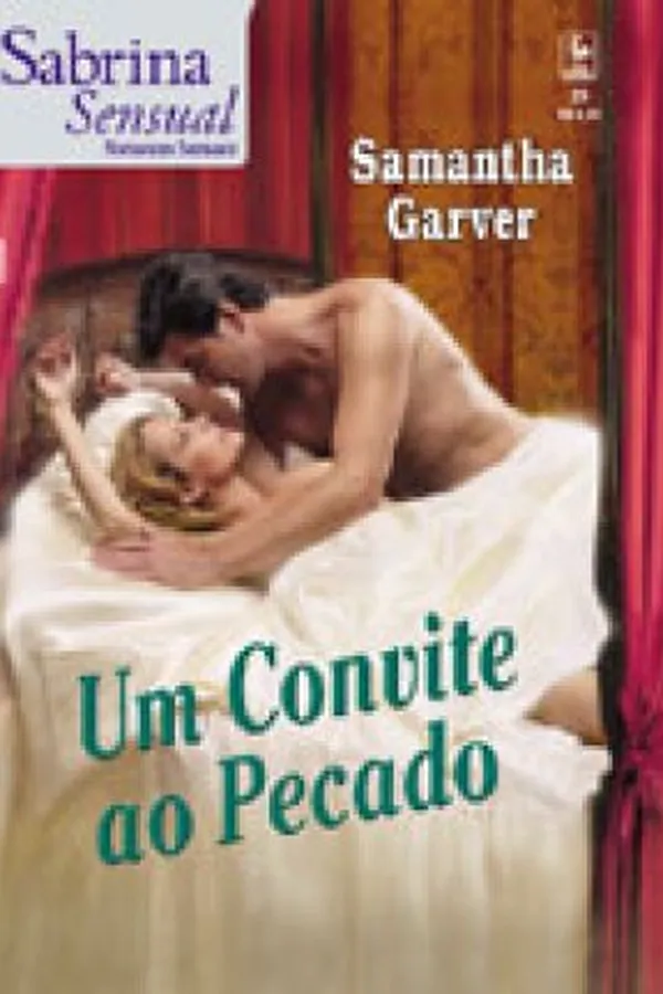 Capa de Um Convite ao Pecado