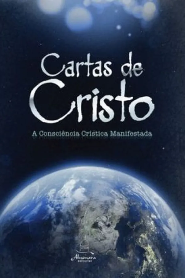 Capa de CARTAS DE CRISTO