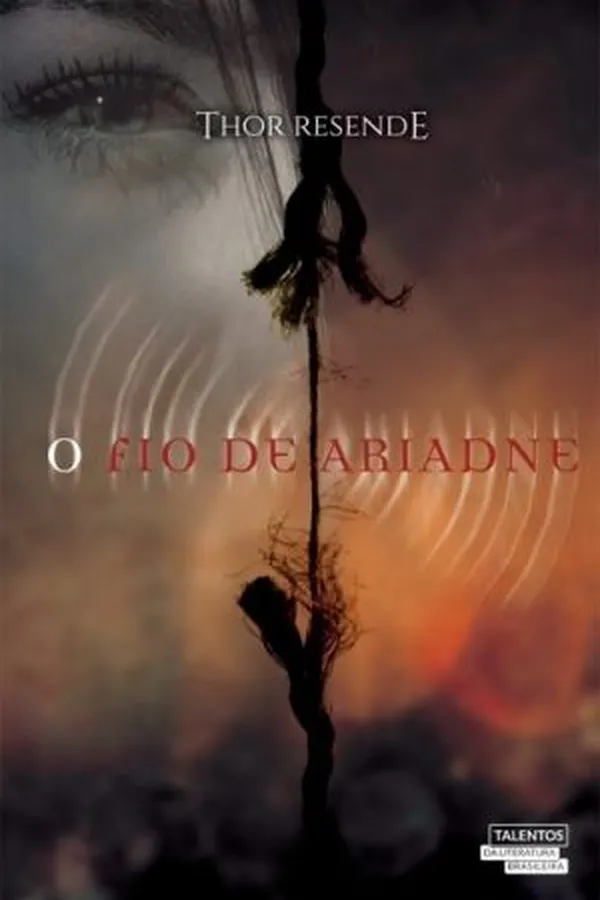 Capa de O Fio de Ariadne