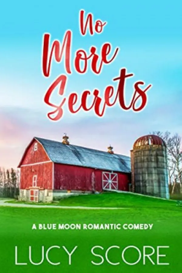 Capa de No More Secrets