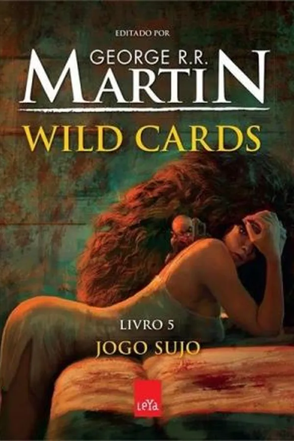 Capa de Jogo sujo