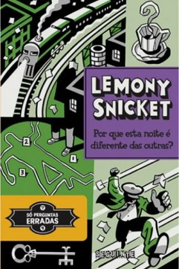 Capa de Por que esta noite é diferente das outras?