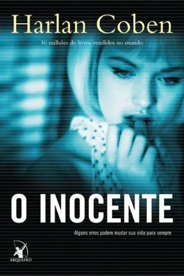 Capa de O Inocente