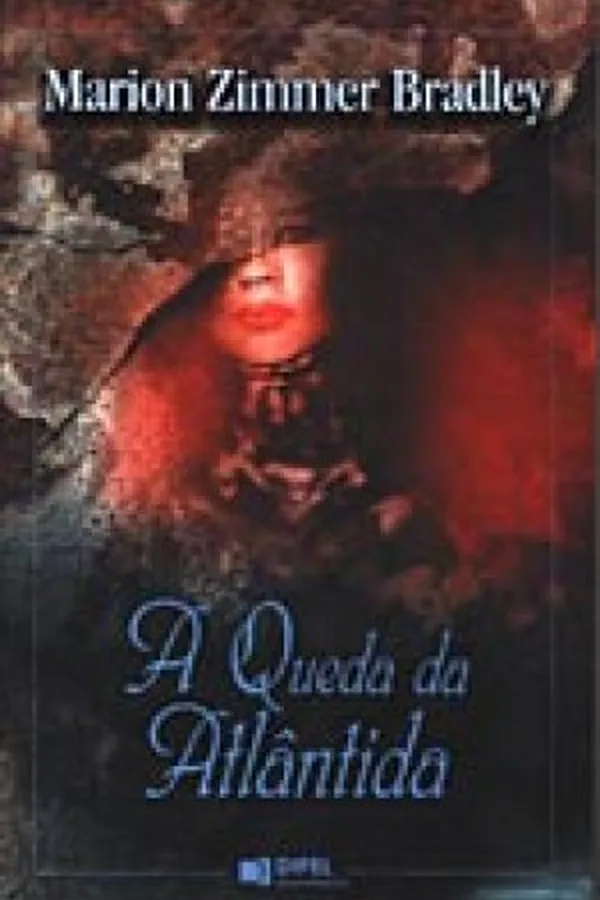 Capa de A Queda da Atlântida