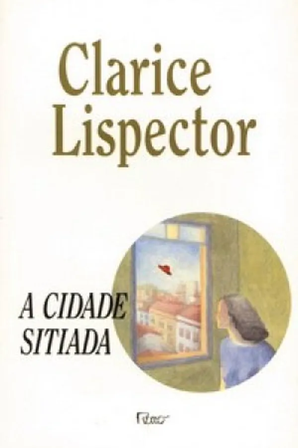Capa de A Cidade Sitiada