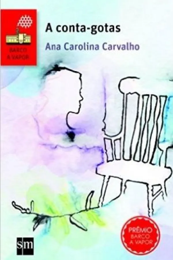 Capa de A conta-gotas