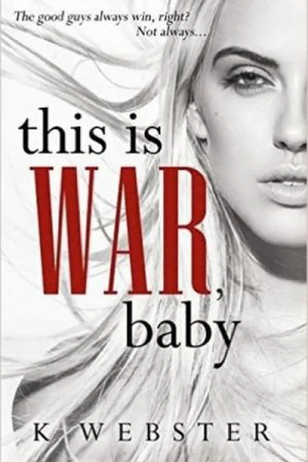 Capa de This is War, Baby
