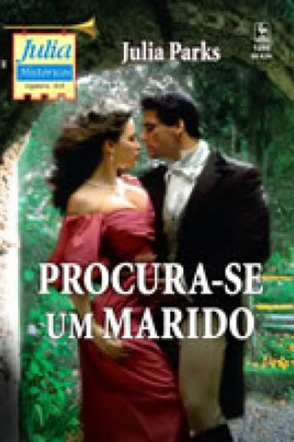 Capa de Procura-se um Marido