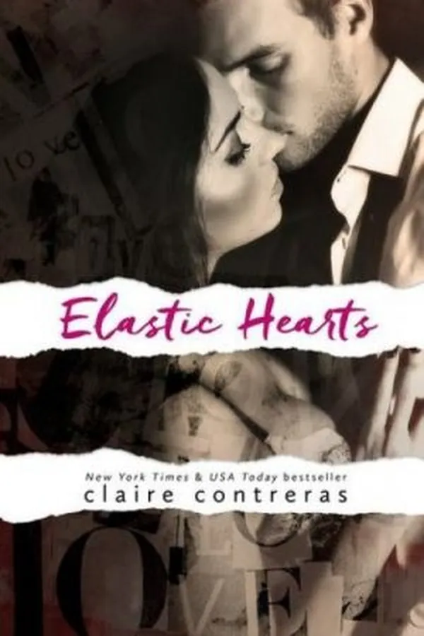 Capa de Elastic Hearts