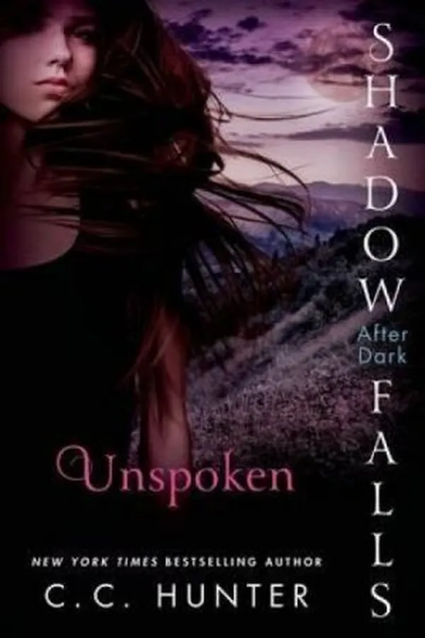Capa de Unspoken