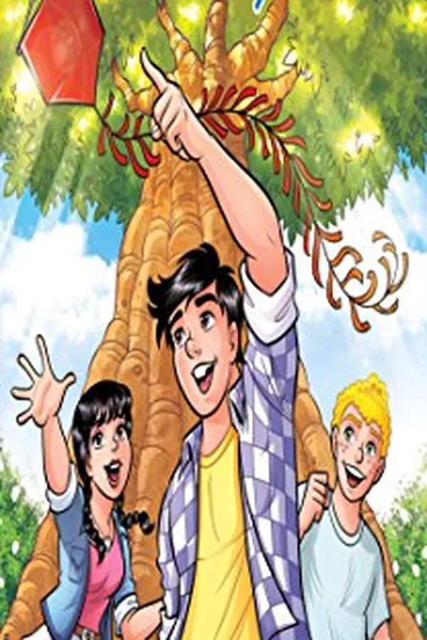 Capa de Chico Bento Moço. A Árvore da Vida - Volume 23