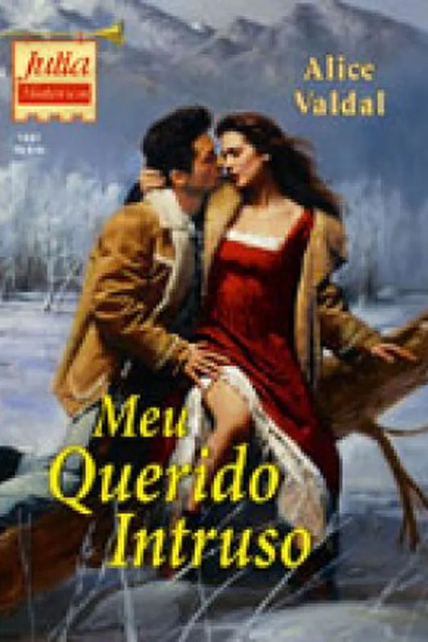 Capa de Meu Querido Intruso