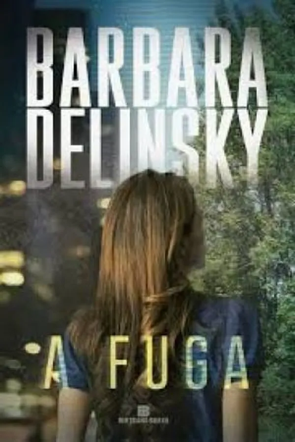 Capa de A Fuga