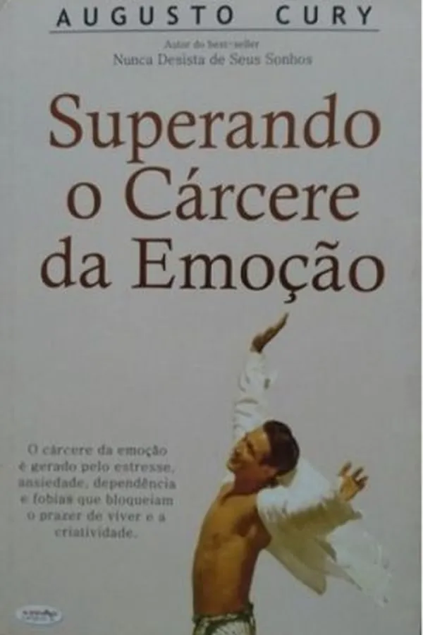 Capa de Superando o Cárcere da Emoção