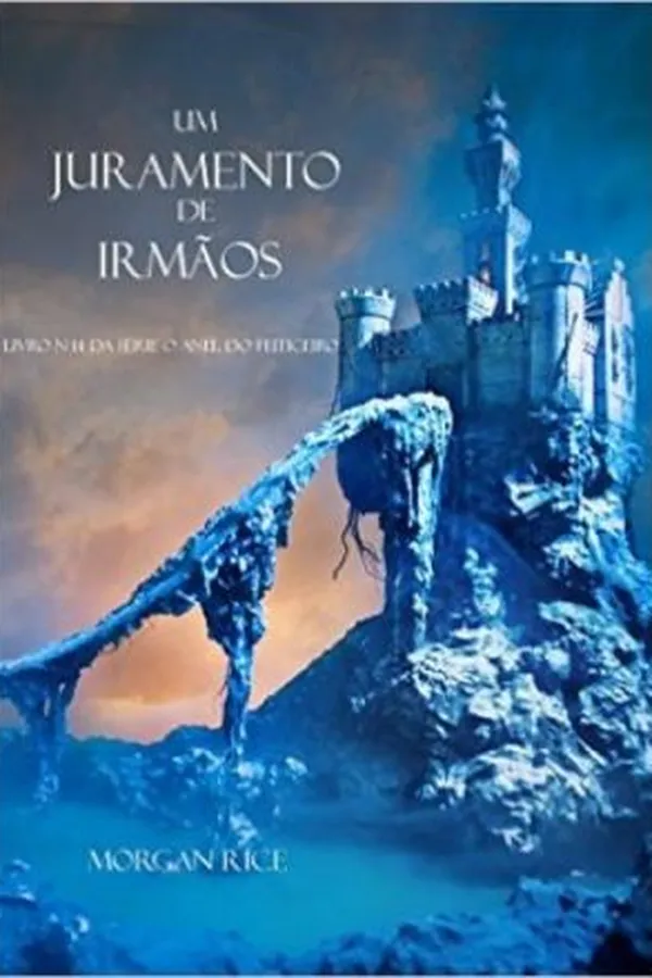 Capa de Um Juramento de Irmãos