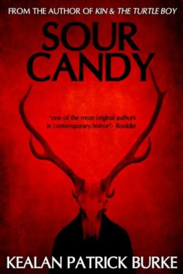 Capa de Sour Candy
