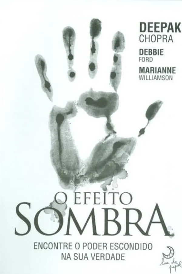 Capa de O Efeito Sombra